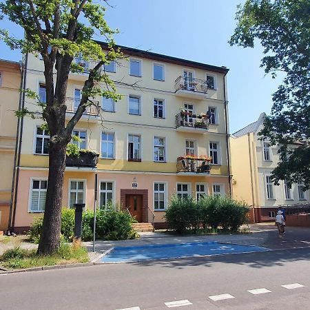 Apartament Black Sea 2 Rooms - Pokoje Swinoujscie Ngoại thất bức ảnh