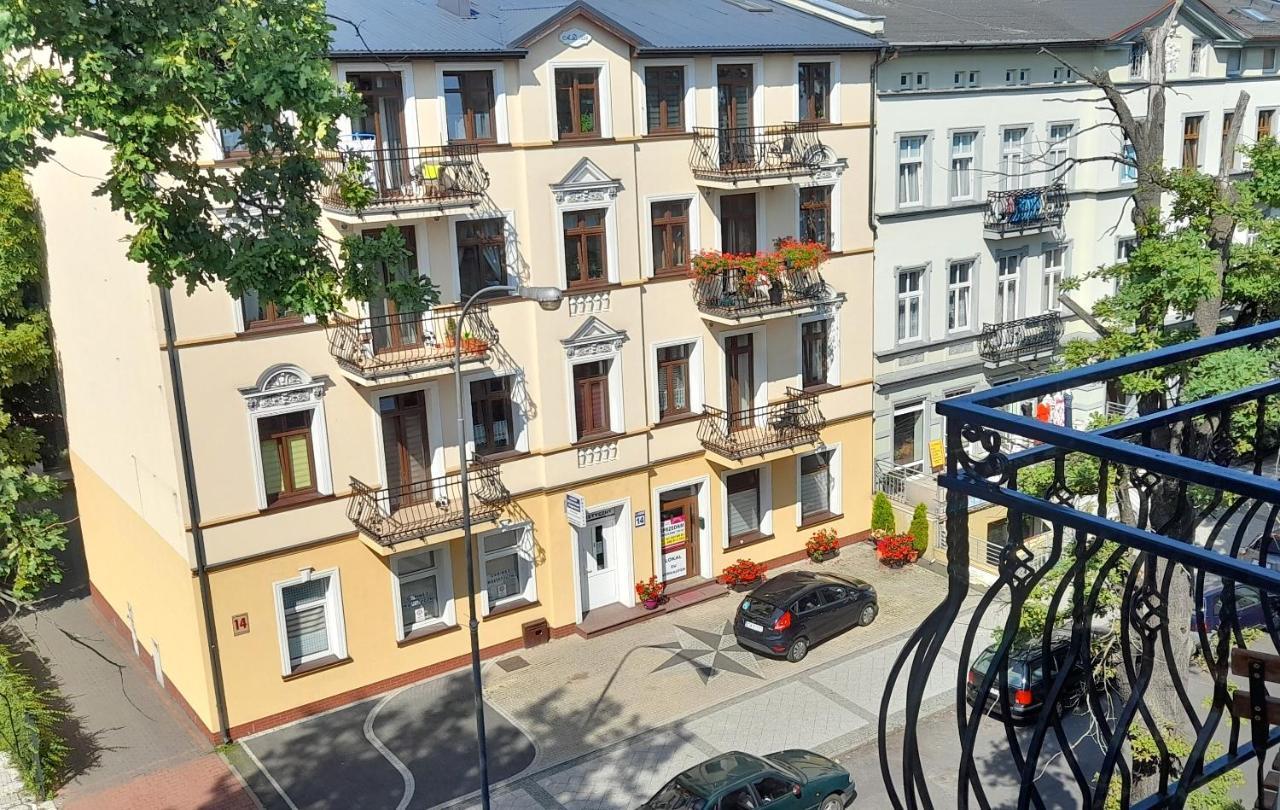 Apartament Black Sea 2 Rooms - Pokoje Swinoujscie Ngoại thất bức ảnh