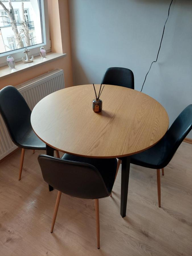 Apartament Black Sea 2 Rooms - Pokoje Swinoujscie Ngoại thất bức ảnh