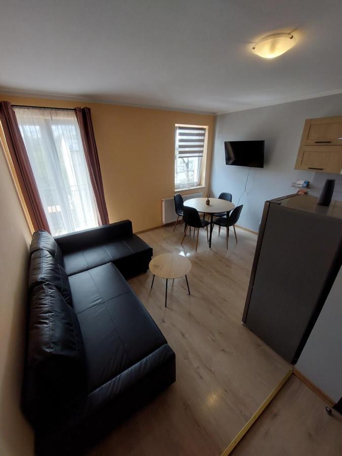 Apartament Black Sea 2 Rooms - Pokoje Swinoujscie Ngoại thất bức ảnh