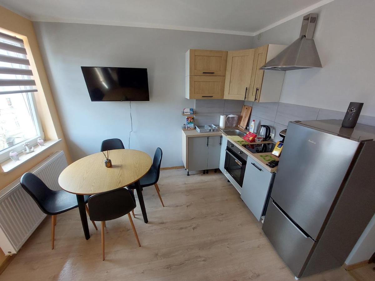 Apartament Black Sea 2 Rooms - Pokoje Swinoujscie Ngoại thất bức ảnh