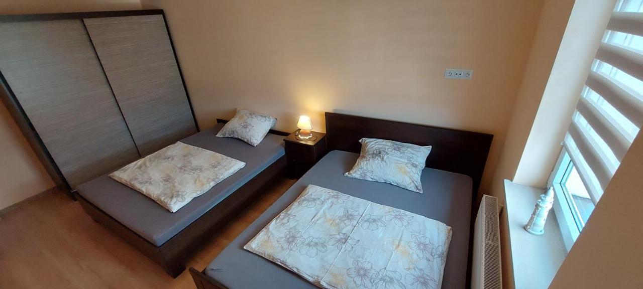 Apartament Black Sea 2 Rooms - Pokoje Swinoujscie Ngoại thất bức ảnh