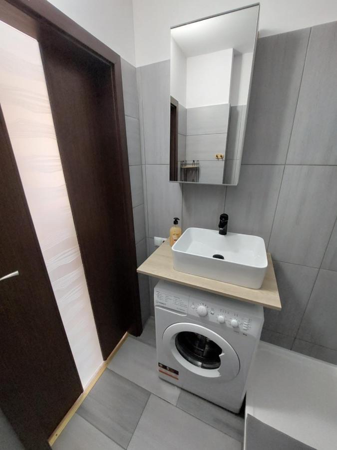 Apartament Black Sea 2 Rooms - Pokoje Swinoujscie Ngoại thất bức ảnh