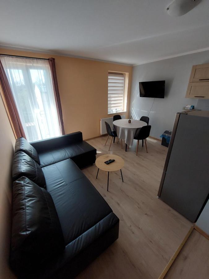 Apartament Black Sea 2 Rooms - Pokoje Swinoujscie Ngoại thất bức ảnh