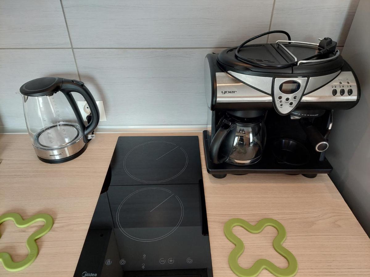Apartament Black Sea 2 Rooms - Pokoje Swinoujscie Ngoại thất bức ảnh