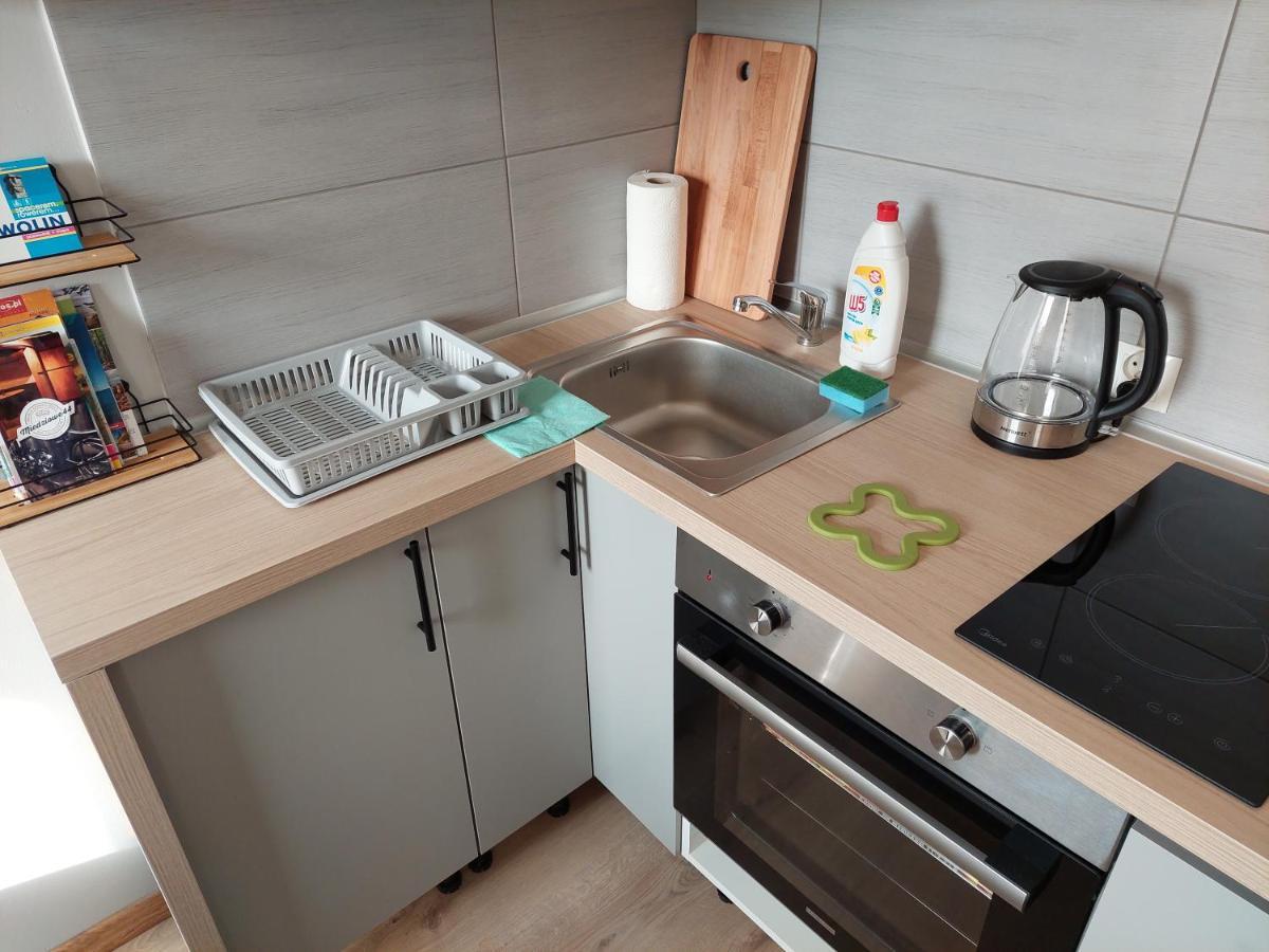 Apartament Black Sea 2 Rooms - Pokoje Swinoujscie Ngoại thất bức ảnh