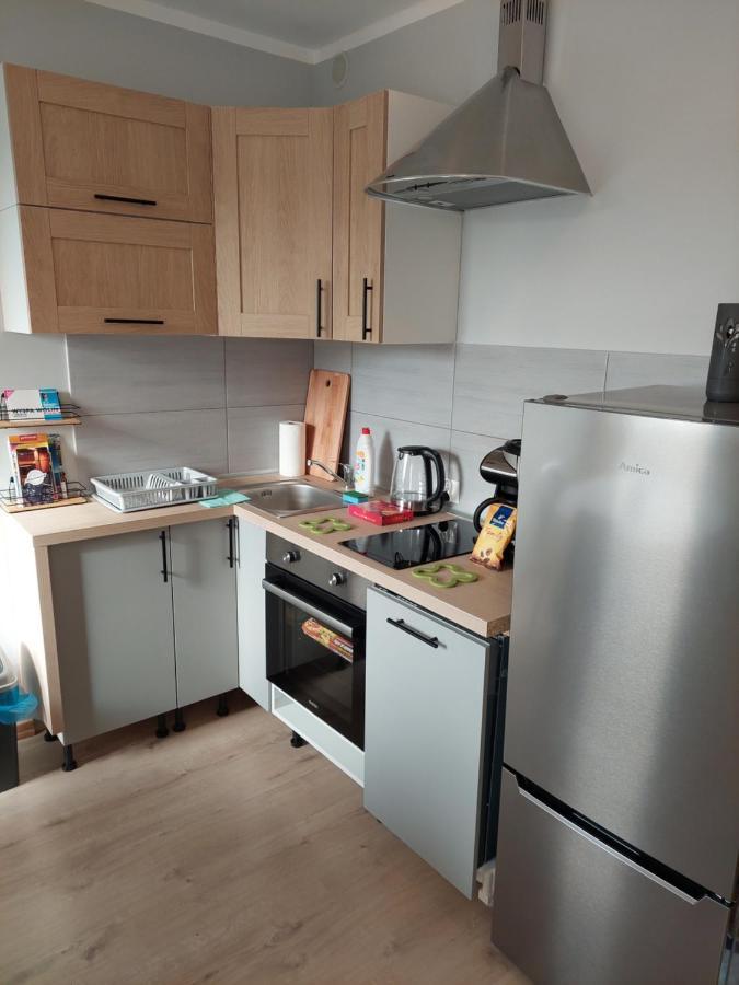 Apartament Black Sea 2 Rooms - Pokoje Swinoujscie Ngoại thất bức ảnh