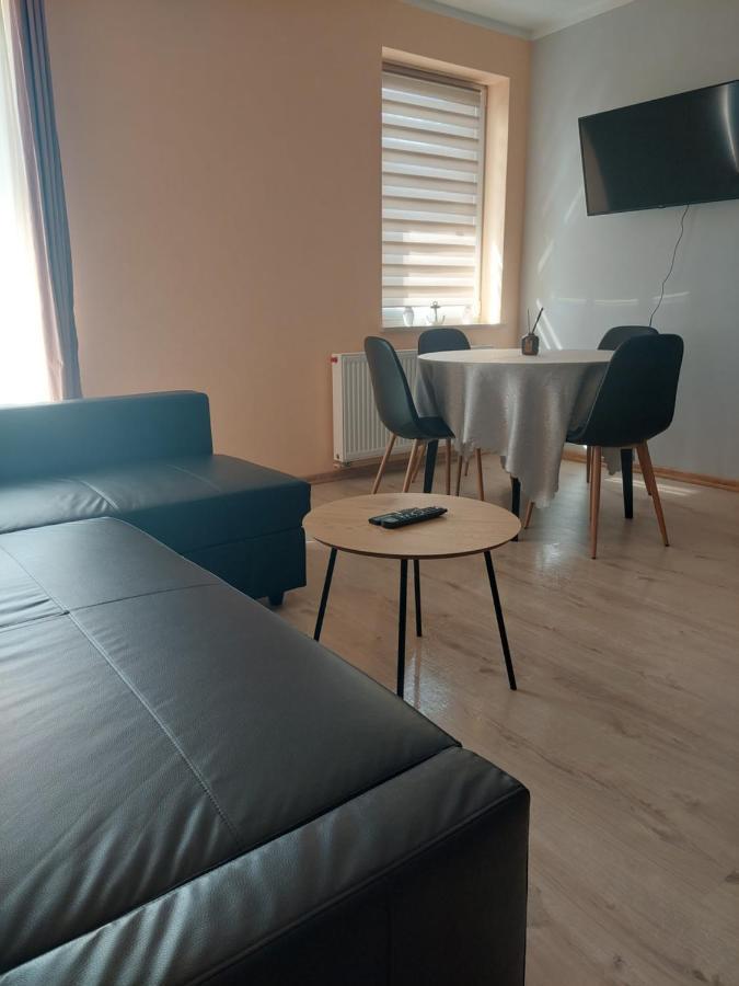 Apartament Black Sea 2 Rooms - Pokoje Swinoujscie Ngoại thất bức ảnh