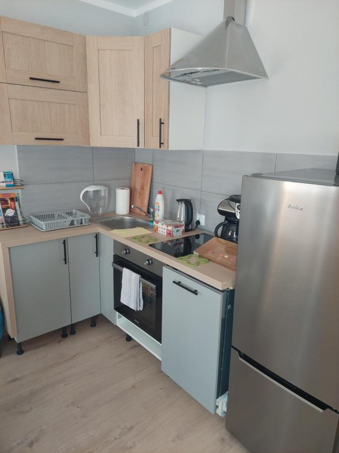Apartament Black Sea 2 Rooms - Pokoje Swinoujscie Ngoại thất bức ảnh