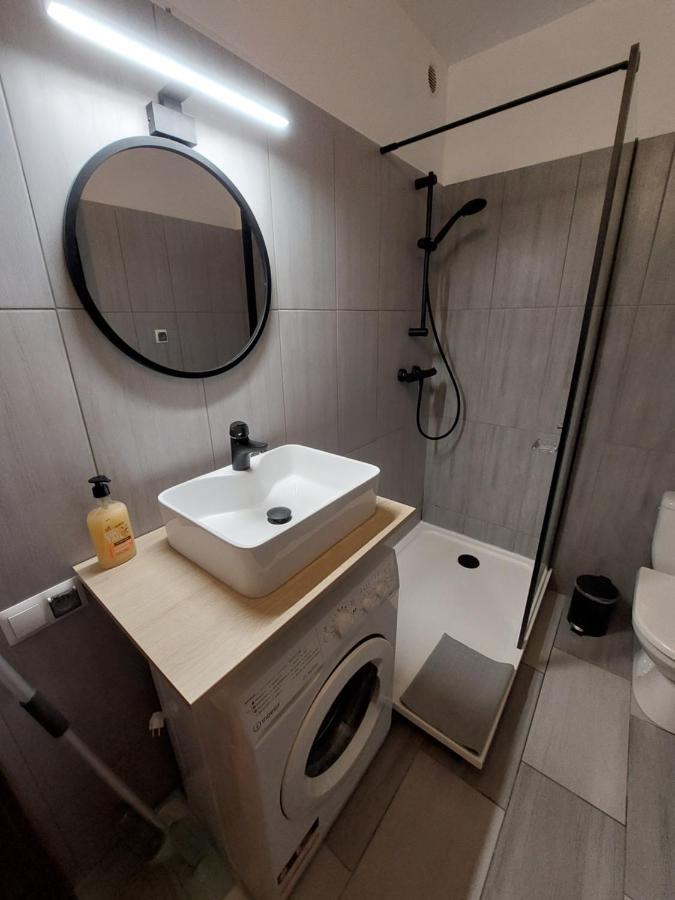 Apartament Black Sea 2 Rooms - Pokoje Swinoujscie Ngoại thất bức ảnh