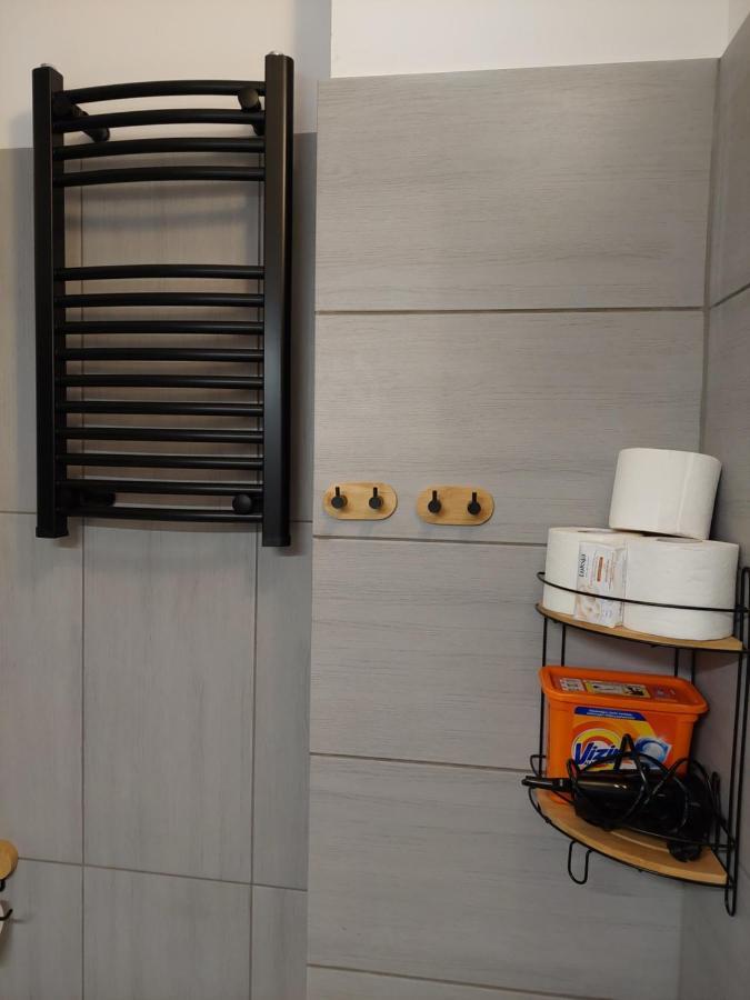 Apartament Black Sea 2 Rooms - Pokoje Swinoujscie Ngoại thất bức ảnh