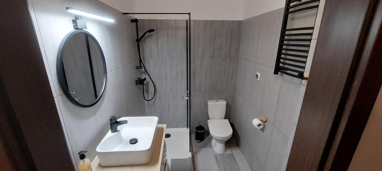 Apartament Black Sea 2 Rooms - Pokoje Swinoujscie Ngoại thất bức ảnh